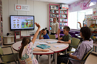 Круглый стол «Лето классное, безопасное» (6+)