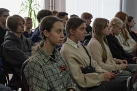 Час памяти «На берегах реки Оки кровавое гремит сраженье» (12+)