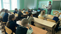Библиотечный урок  «Библиотека: инструкция по применению» (6+)