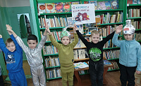 Сюжетно-ролевая игра «О Космосе и космонавтах» (0+)