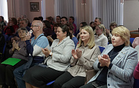 Вечер-встреча с ветеранами Новомосковска «Город мой, исток мой, судьба моя» (12+)