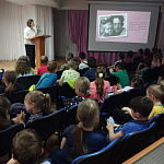 Час истории «Взять последнюю высоту» (6+)