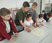 Литературно-игровая программа «В Тридевятом царстве, Пушкинском государстве» (6+)