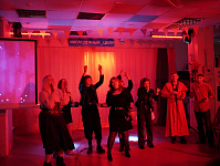 Рок-квартирник «Забытые ботинки» (12+)