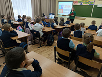 Познавательный урок-игра «И невозможное возможно» (6+)