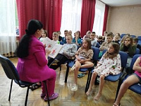 Громкое чтение «Мир мудрости» (6+)