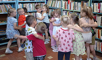  Игровая программа «Ромашек белый хоровод» (6+)