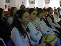 Литературный час «Пушкин и Крым» (12+)