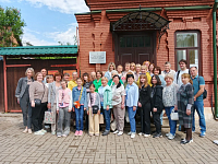 Поездка в Ефремов