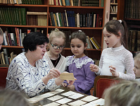 Экскурсия по библиотеке (6+)                  