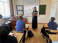 Мастер-класс  «Праздничная бутоньерка» (6+) 