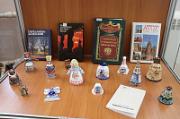Выставка колокольчиков из коллекции Светланы Шишулиной «Звонкое чудо»