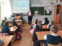 Урок памяти «Они победили голод и холод» (6+)