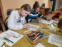 Час искусства «В каждой избушке - свои игрушки» (6+)