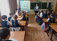 Литературный праздник «Сказочник с волшебным зонтиком» (6+)