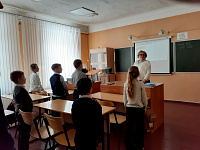 Культурный фронт71. Патриотический час «Мы вместе» (6+)