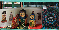 Книжная выставка «Традиции Руси хранить и умножать!» (6+)