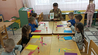 Мастер-класс «Я сделаю для мамы праздник» (0+)