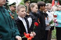 Автопробег по местам боевой славы (6+)