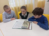 Фотомарафон «Книги Победы в объективе» (6+)