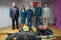Военно-историческая программа «День пожарной охраны» (12+)