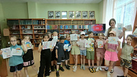 Игровая программа по сказкам А.С. Пушкина (0+) 