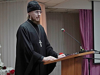 Праздник-конкурс исполнителей (чтецов и певцов) духовных произведений «Немеркнущий Свет» (0+)