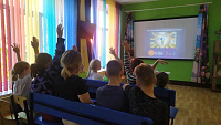 Познавательно-игровой час «Путешествие в страну бережливых» (6+)