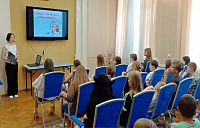 Познавательно-игровая программа «Семья – это то, что с тобою всегда!» (6+)