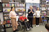 Культурный фронт71. Конкурсно-игровая программа «Отвага, мужество и честь» (6+)
