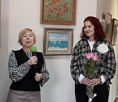 Открытие выставки живописных работ «Ветер с моря» (12+)