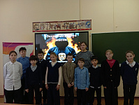 Урок-предупреждение «Экстремизм без масок» (12+)