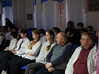 Встреча со специалистами-ветеринарами «Психолог, друг и врач для братьев наших меньших» (12+)