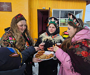 Фольклорный праздник «Широкая Масленица» (0+)