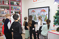 Театрализованный праздник «Новый год к нам мчится» (6+)
