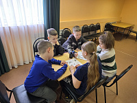 Викторина «Сохрани нашу Землю голубой и зелёной» (6+)