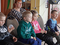 Урок ЗОЖ «Быть здоровым я хочу» (6+)