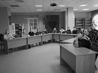 Правовой час «Конституция – закон, по которому мы живём» (12+)