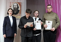 Литературный час «Души особая печать» (12+)