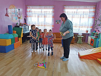 Познавательная викторина «Отправляемся в полёт» (6+)