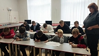Час информации «Время развеять дым» (12+)