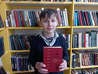Фотомарафон «Книги Победы в объективе» (6+)