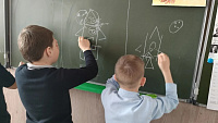 Игровая программа «Время первых» (6+)