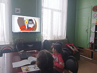 Час мужества  «Город в стальном кольце» (0+)