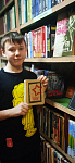 Фотомарафон «Книги Победы в объективе» (6+)