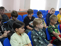 Познавательная викторина «Секреты хранителей времени» (6+)