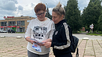 Уличная акция «Ты сильнее, чем наркотики» (12+)