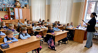 Литературный час «Пока мы едины, мы непобедимы» (0+)