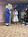 Праздник «В новый год с улыбкой» (6+)
