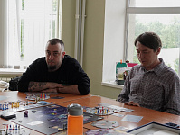 Игротека «Мир на дне сундука» (16+)